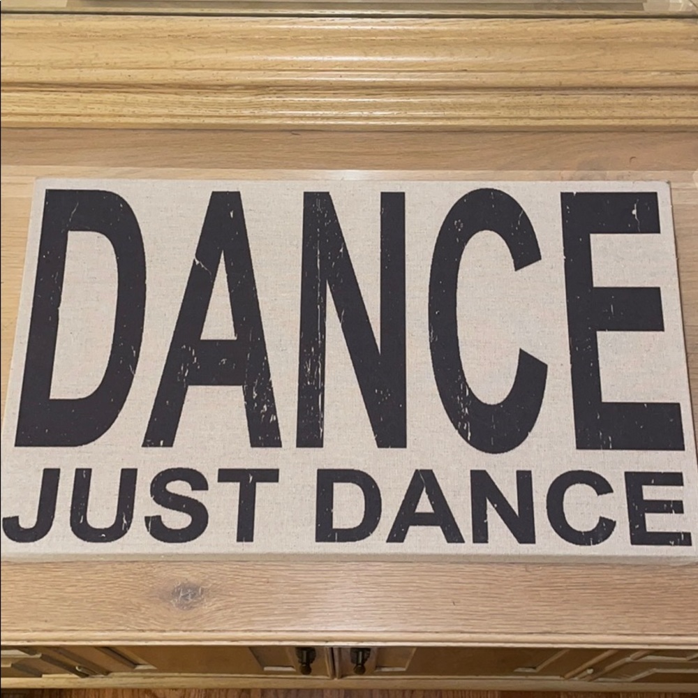 Dance Wall Art